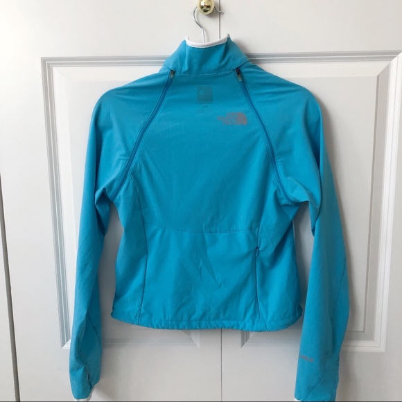 North Face Zip Up Jacket - Picture 3 of 8